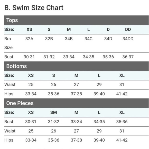 🌷SALE🌷 B. Swim NEW Koloa Medallion Daybreak Bikini Top - Picture 6 of 7